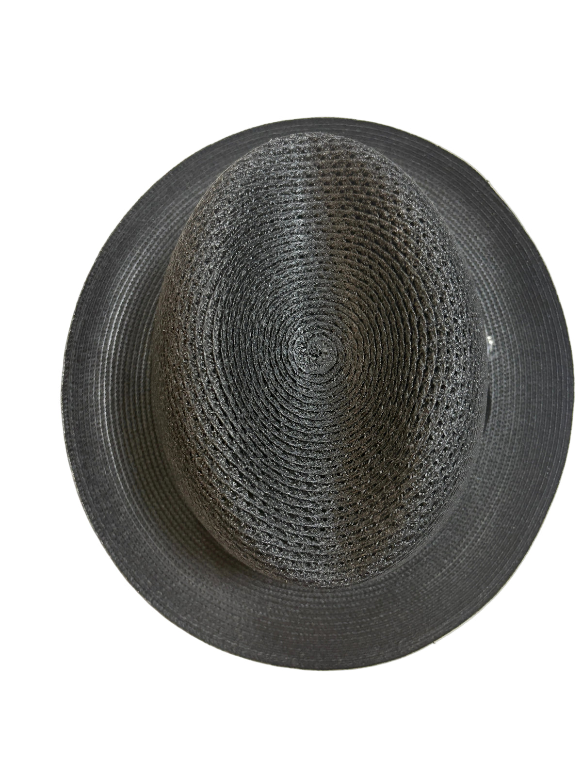 Stetson Madison Black Center Crease Fedora TSMDSN-082001