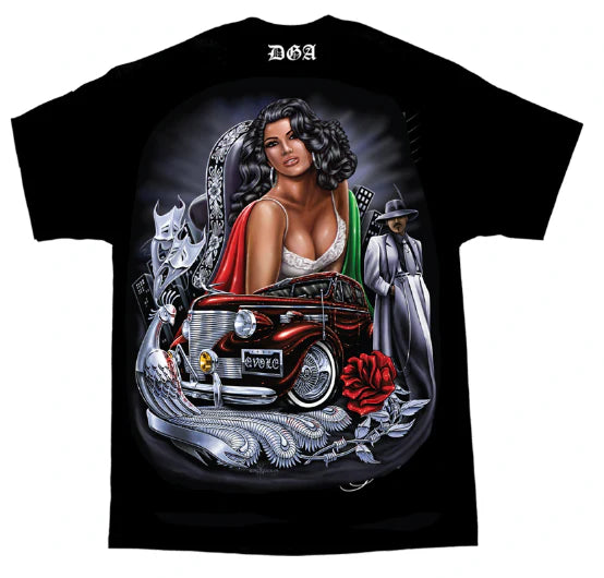 DGA Tee CALIFA STYLE