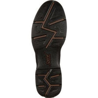 Durango Rebel Brown Saddle Western Boot DB5474
