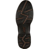 Durango Rebel Brown Saddle Western Boot DB5474