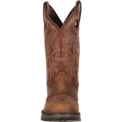 Durango Rebel Brown Saddle Western Boot DB5474