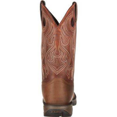 Durango Rebel Brown Saddle Western Boot DB5474
