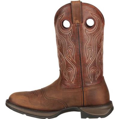 Durango Rebel Brown Saddle Western Boot DB5474