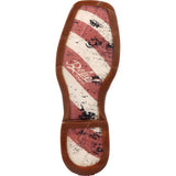 Durango Rebel Patriotic Pull-On Western Flag Boot DB5554