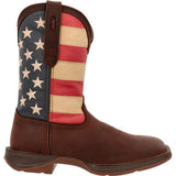 Durango Rebel Patriotic Pull-On Western Flag Boot DB5554
