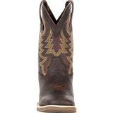 Durango Lil' Rebel Pro Kid's Brown Western Boot DBT0219