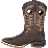 Durango Lil' Rebel Pro Kid's Brown Western Boot DBT0219