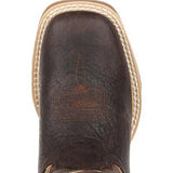 Durango Lil' Rebel Pro Kid's Brown Western Boot DBT0219