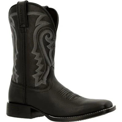 Durango DDB0340 Westward 11" Black Western Boot