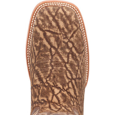 Durango Arena Pro Rustic Tobacco Western Boot DDB0414