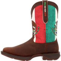Durango Rebel Mexico Flag Western Boot DDB0430