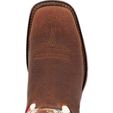 Durango Rebel Mexico Flag Western Boot DDB0430
