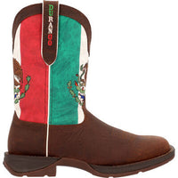 Durango Rebel Mexico Flag Western Boot DDB0430