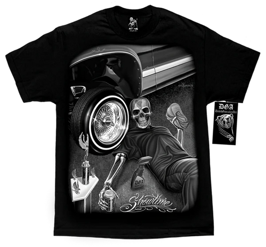 DGA Tee Showtime