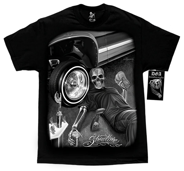 DGA Tee Showtime