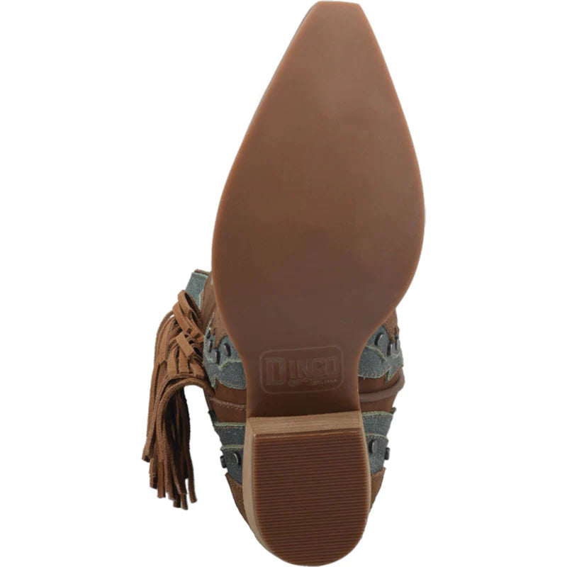 Dingo Dream Catcher Brown/Blue DI267