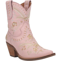 Dingo Primrose Pink DI748 CLEARANCE FINAL SALE