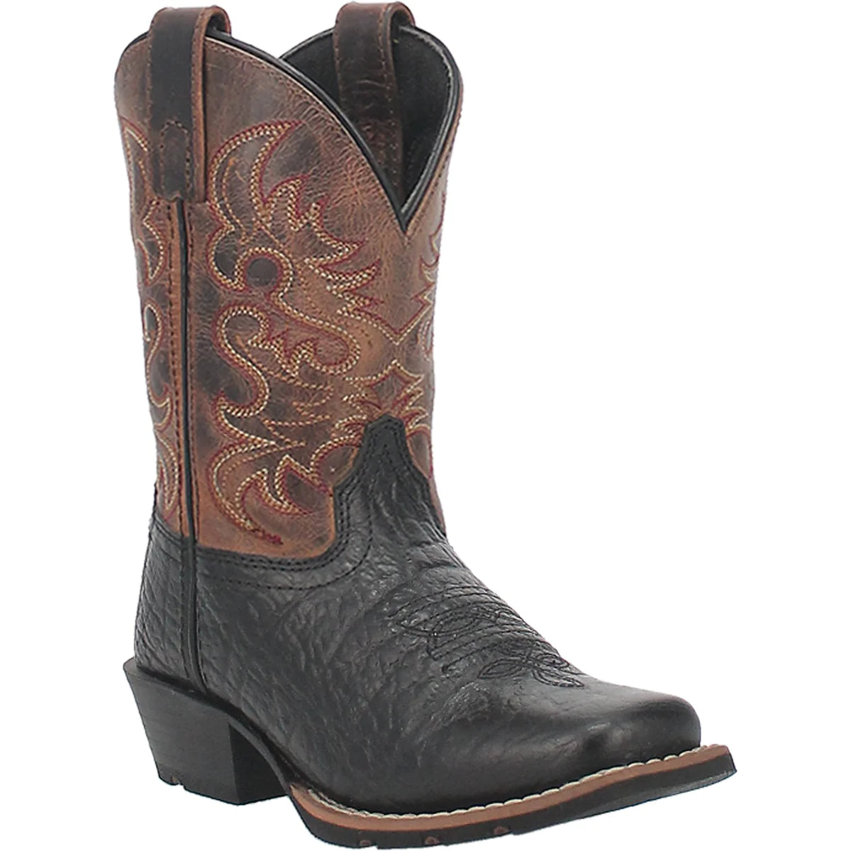 Dan Post Little River Leather Youth Boot