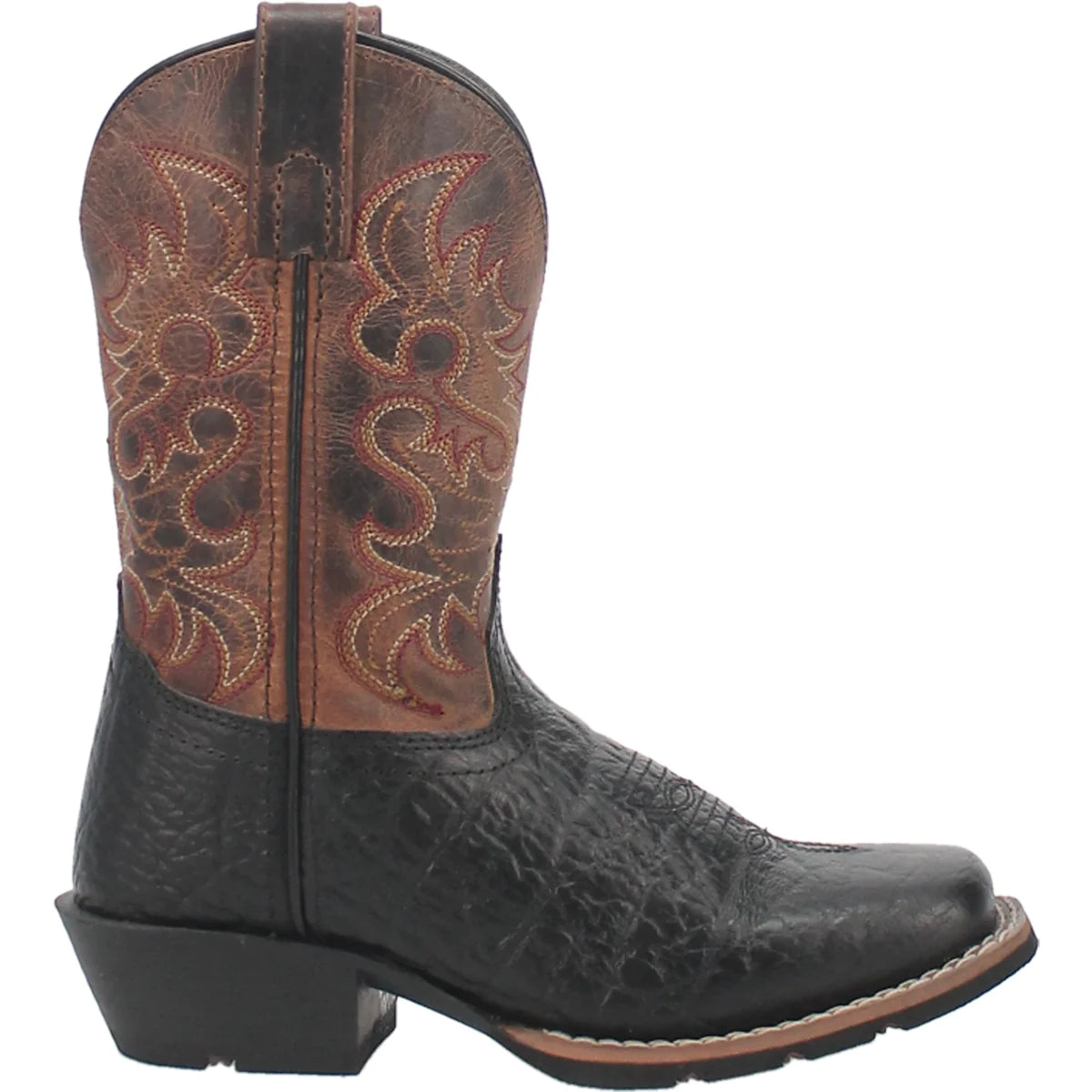 Dan Post Little River Leather Youth Boot