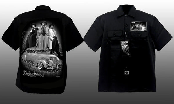 DGA PACHUCO PARKWAY Work Shirt