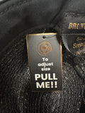 Bruno Capelo J-JU900 Fedora Black