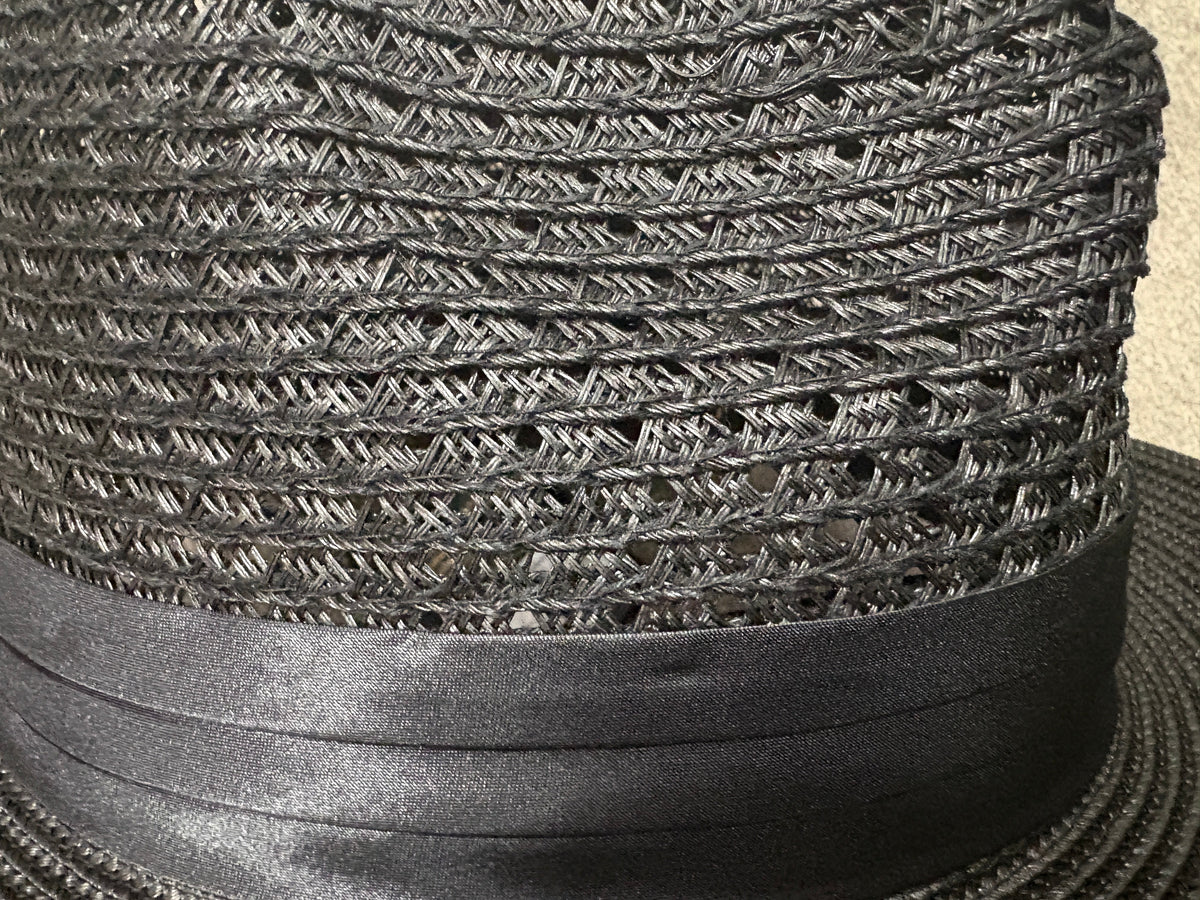 Bruno Capelo J-JU900 Fedora Black