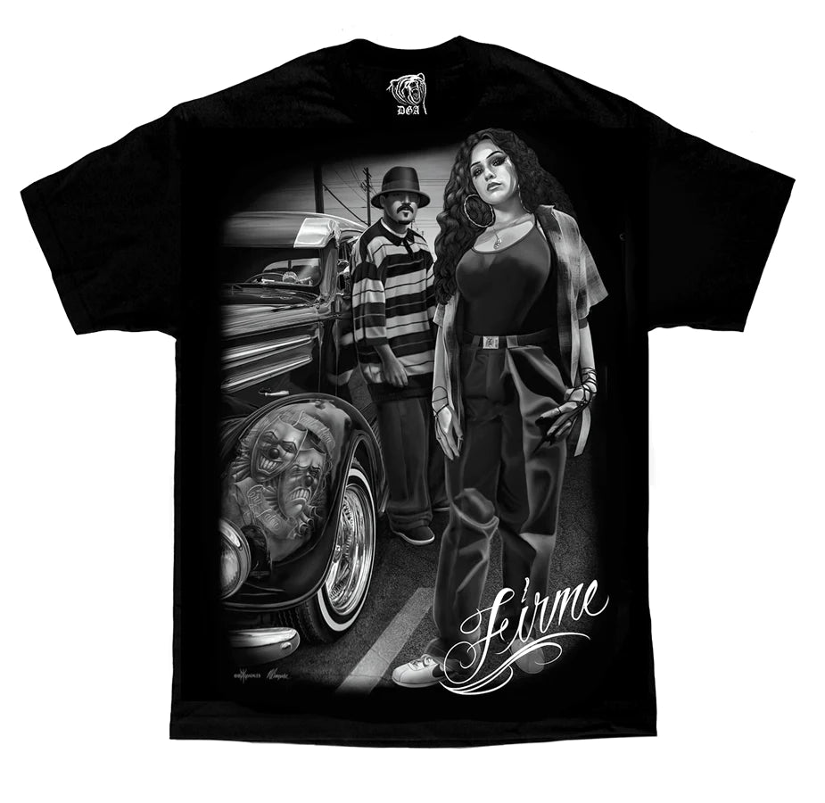 DGA FIRME Men's Tee