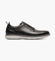 Stacy Adams Sync  Plain Toe Elastice Lace Up