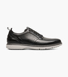 Stacy Adams Sync  Plain Toe Elastice Lace Up