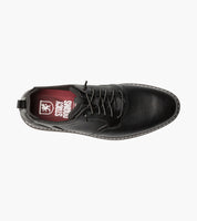 Stacy Adams Sync  Plain Toe Elastice Lace Up