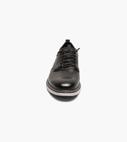 Stacy Adams Sync  Plain Toe Elastice Lace Up