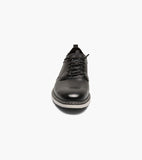 Stacy Adams Sync  Plain Toe Elastice Lace Up