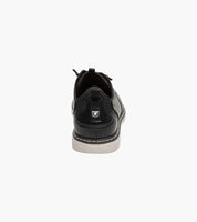 Stacy Adams Sync  Plain Toe Elastice Lace Up