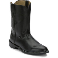Justin Men's Temple 10" Roper JB3000
