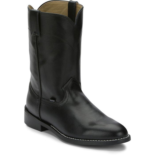 Justin Men's Jackson 10" Roper 3133