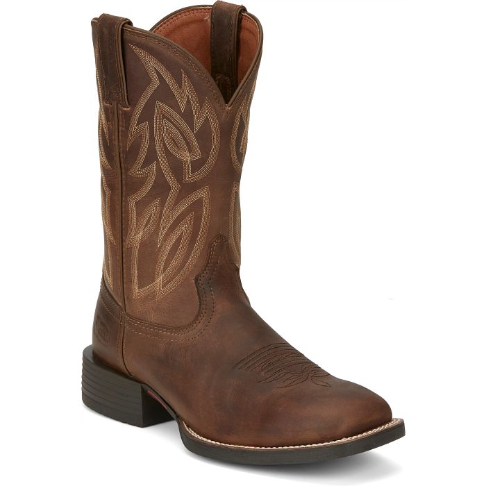 Justin Men's 11" Western Boot Canter SE7510