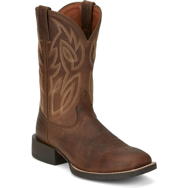 Justin Men's 11" Western Boot Canter SE7510