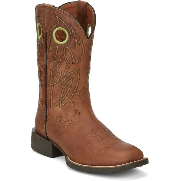 Justin Men's Bowline 11" Western SE7524