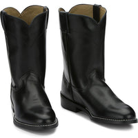 Justin Men's Jackson 10" Roper 3133