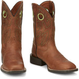 Justin Men's Bowline 11" Western SE7524