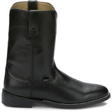Justin Men's Temple 10" Roper JB3000