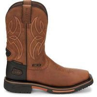 Justin Men's Dallen 11" Nano Composite Toe Waterproof SE4215
