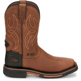 Justin Men's Dallen 11" Nano Composite Toe Waterproof SE4215