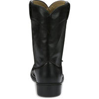 Justin Men's Temple 10" Roper JB3000