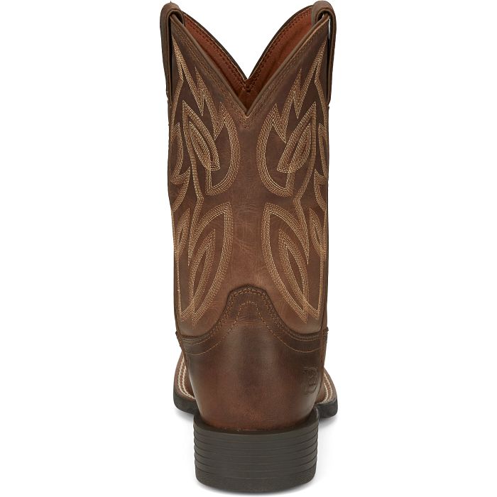 Justin Men's 11" Western Boot Canter SE7510