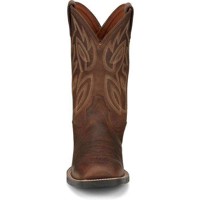 Justin Men's 11" Western Boot Canter SE7510