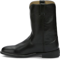 Justin Men's Temple 10" Roper JB3000