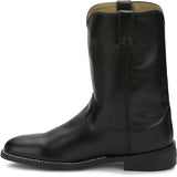 Justin Men's Temple 10" Roper JB3000