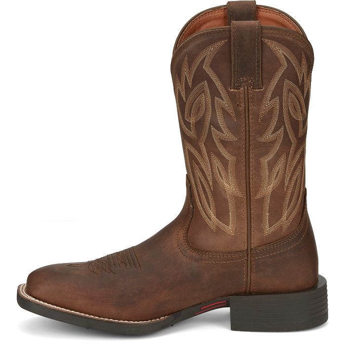 Justin Men's 11" Western Boot Canter SE7510