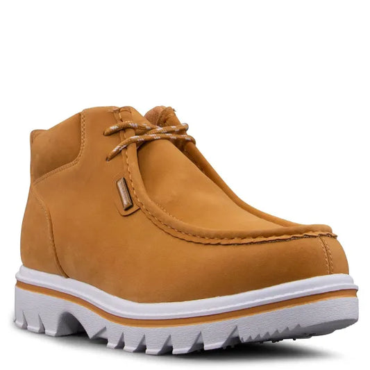 Lugz Fringe Moc Toe Boot